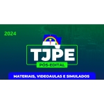 TJ PE - Juiz de Direito - Reta Final - Pós Edital (MEGE 2024) - Magistratura Estadual